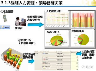 智慧管理:工程企业集团人力资源管理解决方案(ppt)