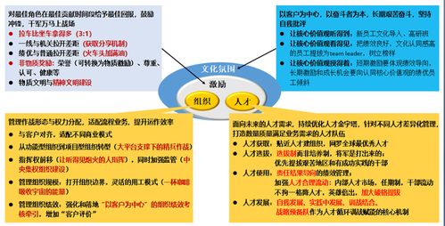 华为人力资源管理体系的解读与分析