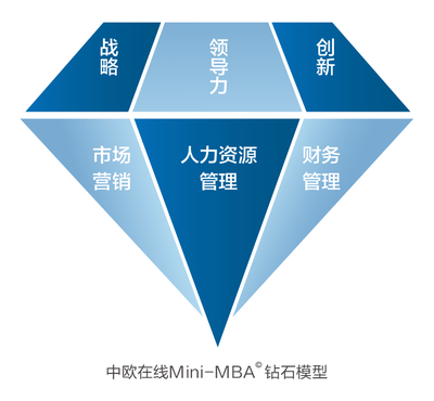 《中欧在线Mini MBA》 --打造管理全景视角